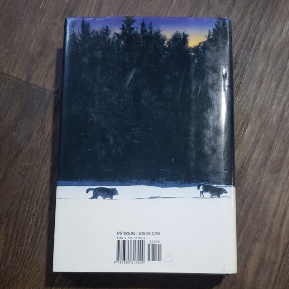 The Loop by Nicholas Evans Hardcover Book - Picture 3 of 5
